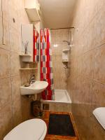 Kúpeľňa v ubytovaní Apartman PP 13
