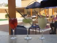 Nápoje v ubytování Hotel Estilo de Minas