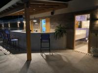 Restaurace v ubytování Hotel Estilo de Minas