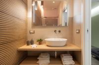 Kúpeľňa v ubytovaní Mag 179 Bed & Spa