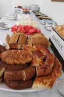 Jídlo v hotelu nebo okolí