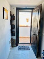 Plán poschodí v ubytovaní Encantador ático con chimenea y piscina en Almería