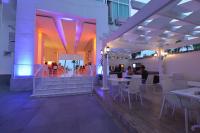 A restaurant or other place to eat at Olimpos Beach Hotel by RRH&R