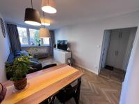 Posedenie v ubytovaní Apartament Wspomnienie