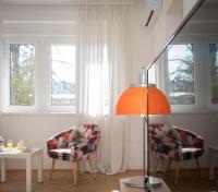 Posedenie v ubytovaní Apartment Tana