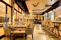 Ресторан / где поесть в Hotel Le Pont