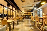 Ресторан / где поесть в Hotel Le Pont