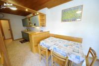 Plan piętra w obiekcie Appartamento MilHouse by Livigno Accomodation