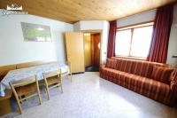 Część wypoczynkowa w obiekcie Appartamento MilHouse by Livigno Accomodation