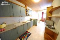 Kuchnia lub aneks kuchenny w obiekcie Appartamento MilHouse by Livigno Accomodation