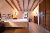 A bed or beds in a room at Butxaco