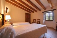 A bed or beds in a room at Butxaco