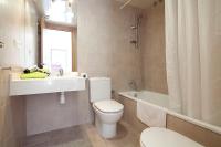 Kúpeľňa v ubytovaní Charmsuites Paralel