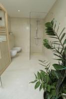 Plán poschodí v ubytovaní AHIL Sport&health premium penthouse Šibenik