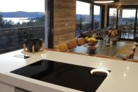 Plán poschodí v ubytovaní AHIL Sport&health premium penthouse Šibenik