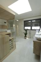 Plán poschodí v ubytovaní AHIL Sport&health premium penthouse Šibenik