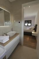 Plán poschodí v ubytovaní AHIL Sport&health premium penthouse Šibenik