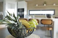 Plán poschodí v ubytovaní AHIL Sport&health premium penthouse Šibenik