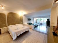 The floor plan of Miraflores Town Studio
