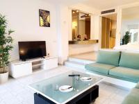 The floor plan of Miraflores Town Studio