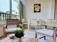 The floor plan of Miraflores Town Studio