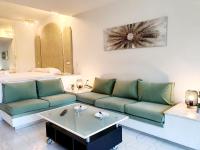The floor plan of Miraflores Town Studio