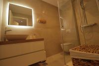 Plán poschodí v ubytovaní AHIL Sport&health premium penthouse Šibenik