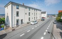 Okolí apartmánu