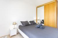 Postel nebo postele na pokoji v ubytování ALCALA Perfect Stay by Sunkeyrents
