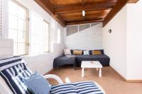 Posezení v ubytování ALCALA Perfect Stay by Sunkeyrents