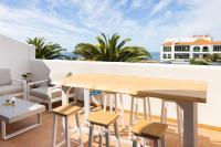 Balkón nebo terasa v ubytování ALCALA Perfect Stay by Sunkeyrents