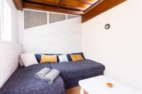 Postel nebo postele na pokoji v ubytování ALCALA Perfect Stay by Sunkeyrents