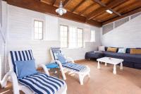 Posezení v ubytování ALCALA Perfect Stay by Sunkeyrents