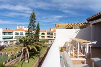 Balkón nebo terasa v ubytování ALCALA Perfect Stay by Sunkeyrents