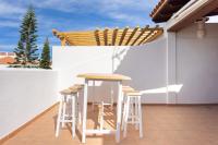 Balkón nebo terasa v ubytování ALCALA Perfect Stay by Sunkeyrents