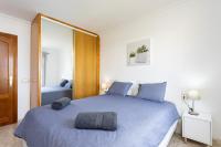 Postel nebo postele na pokoji v ubytování ALCALA Perfect Stay by Sunkeyrents