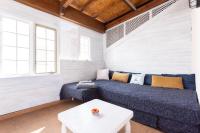 Posezení v ubytování ALCALA Perfect Stay by Sunkeyrents
