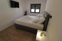 Plán poschodí v ubytovaní AHIL Sport&health premium penthouse Šibenik