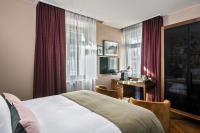 Postel nebo postele na pokoji v ubytování Boutique Hotel Seidenhof