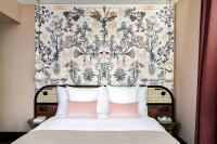 Postel nebo postele na pokoji v ubytování Boutique Hotel Seidenhof