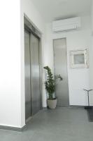 Plán poschodí v ubytovaní AHIL Sport&health premium penthouse Šibenik