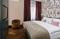 Postel nebo postele na pokoji v ubytování Boutique Hotel Seidenhof