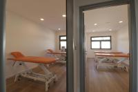 Plán poschodí v ubytovaní AHIL Sport&health premium penthouse Šibenik