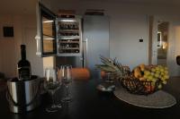 Plán poschodí v ubytovaní AHIL Sport&health premium penthouse Šibenik