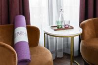 Posezení v ubytování Boutique Hotel Seidenhof