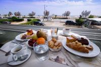 Jídlo v hotelu nebo okolí