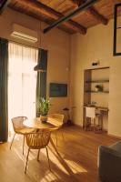 Plán poschodí v ubytovaní DADA home, Loft di 38 Mq tra Napoli e Pompei