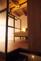 Plán poschodí v ubytovaní DADA home, Loft di 38 Mq tra Napoli e Pompei