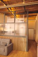 Plán poschodí v ubytovaní DADA home, Loft di 38 Mq tra Napoli e Pompei