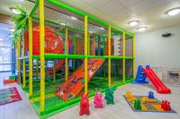 Detský klub v ubytovaní APLEND Wellness Hotel Borovica